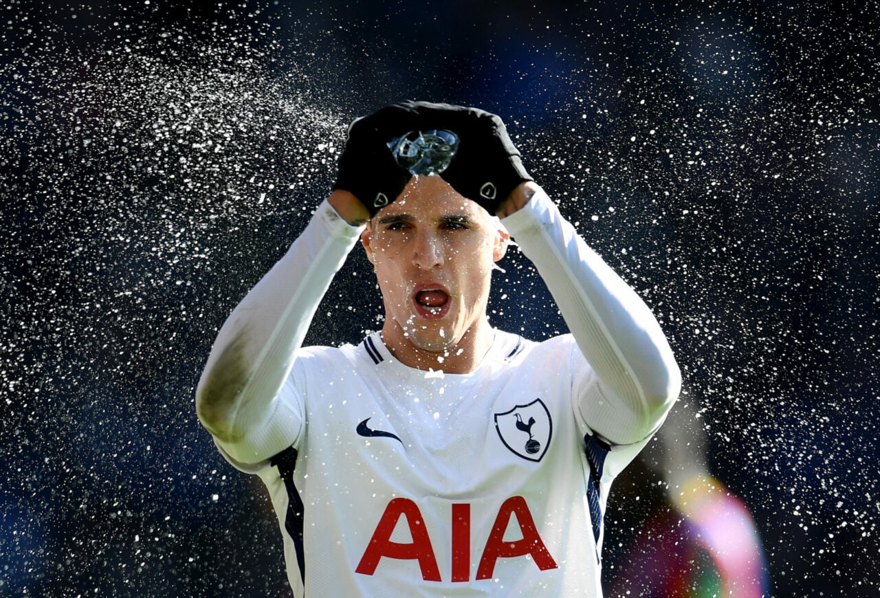 ‘My love for this club is big’ – Erik Lamela urges players to sign for Tottenham Hotspur