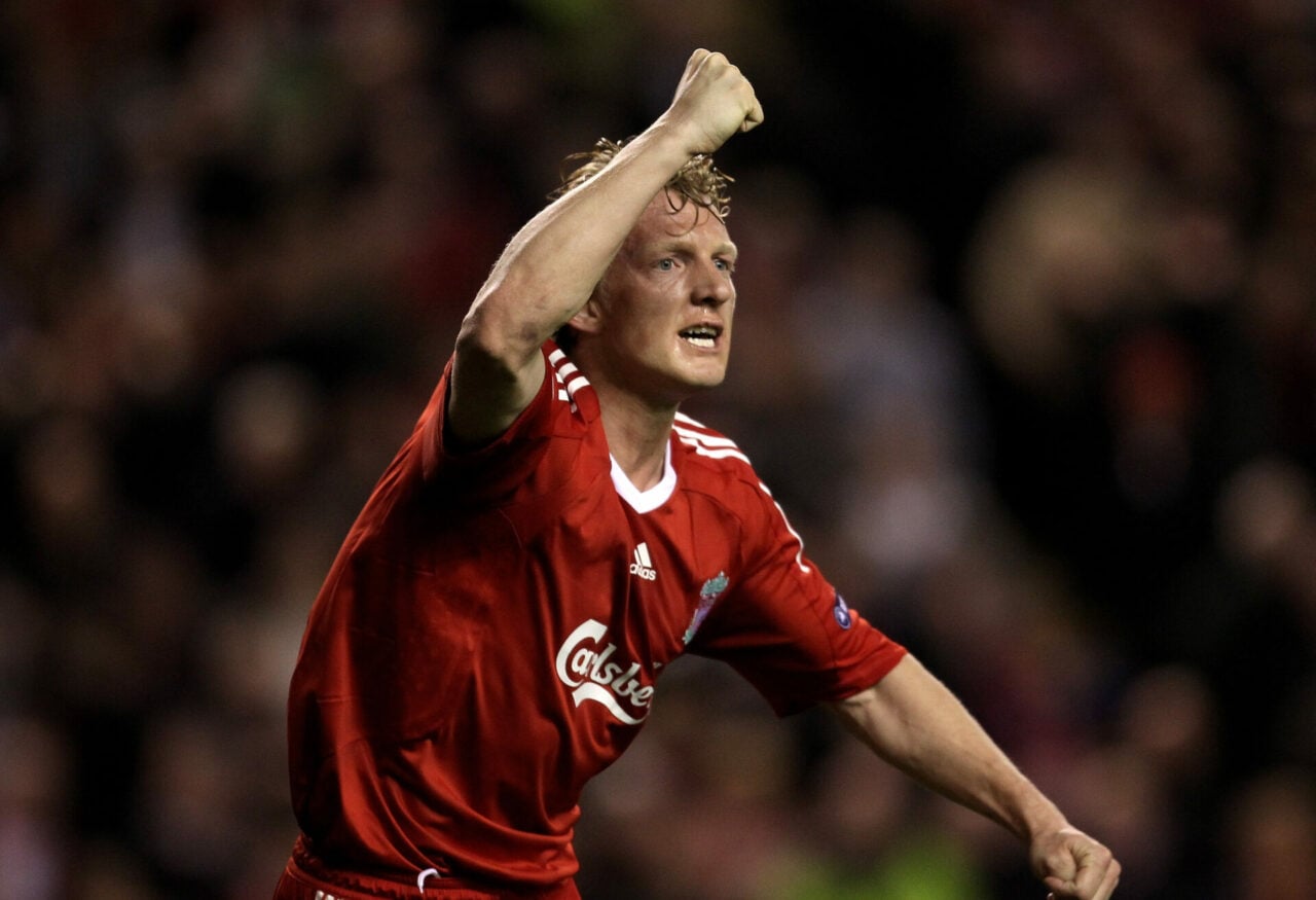 I scored a six-yard hat-trick for Liverpool but Tottenham tried to sign me first