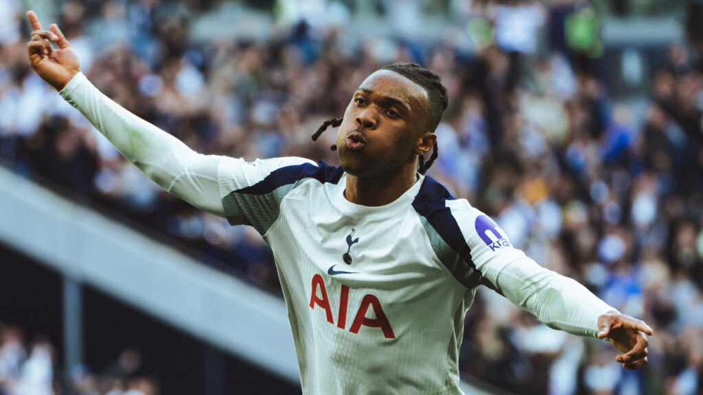 Destiny Udogie Tottenham