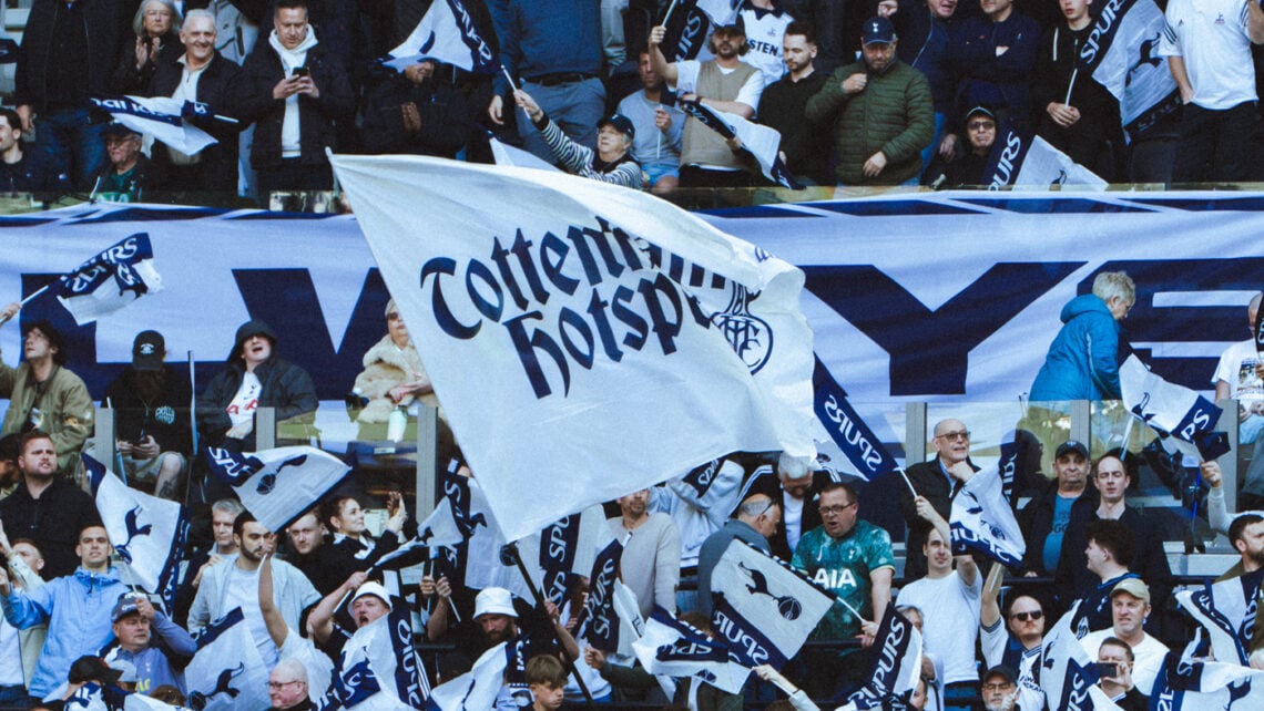 Tottenham Flag Generic