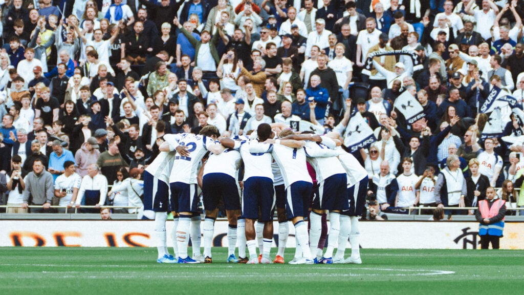 Tottenham Squad