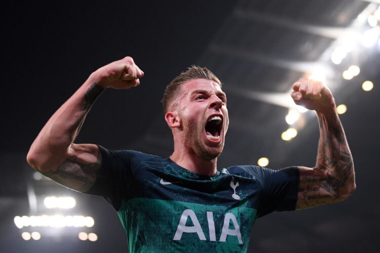 Photo by Laurence Griffiths/Getty Images