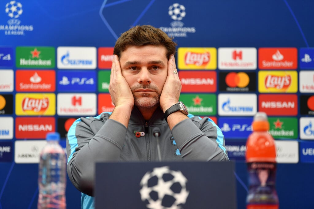 Tottenham Mauricio Pochettino