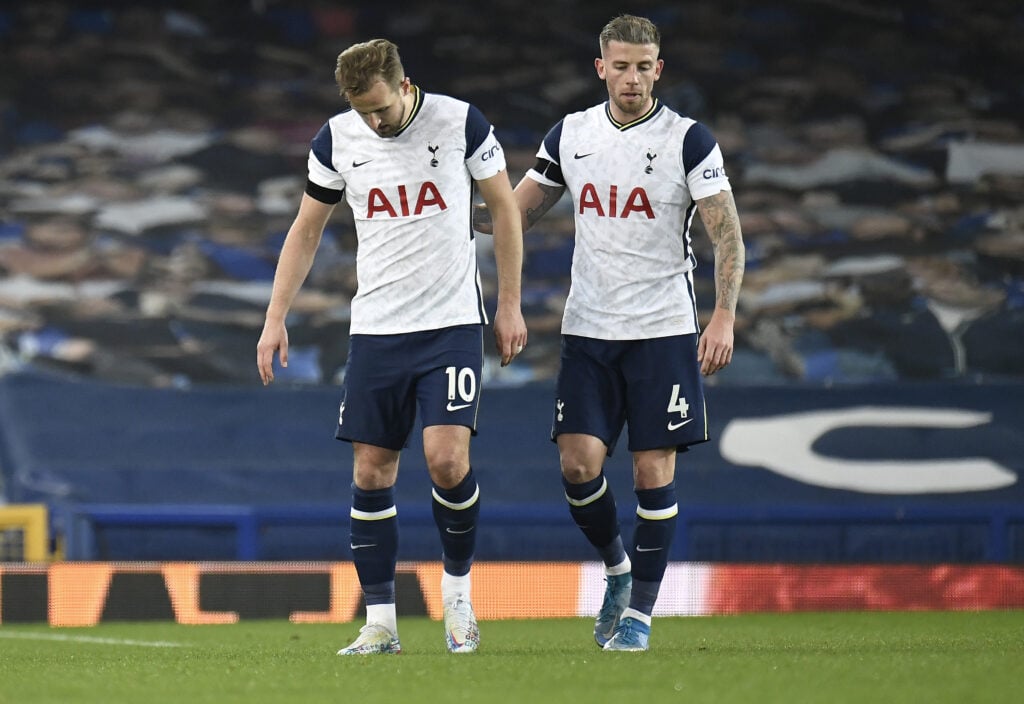 Toby Alderweireld Tottenham