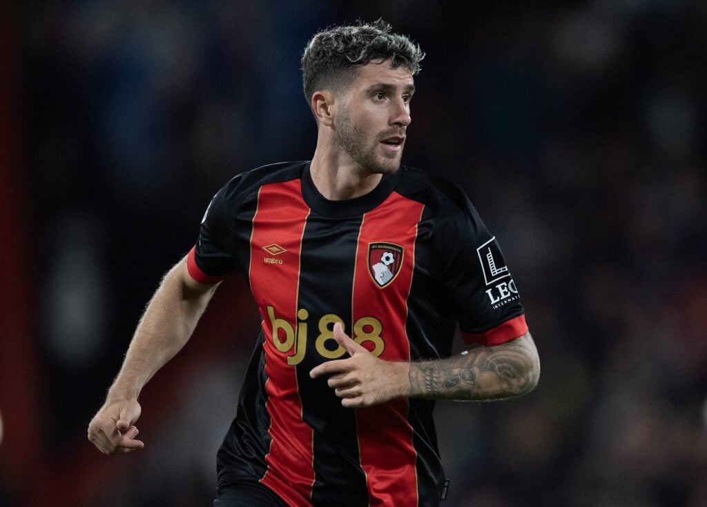 Tottenham target Marcos Senesi