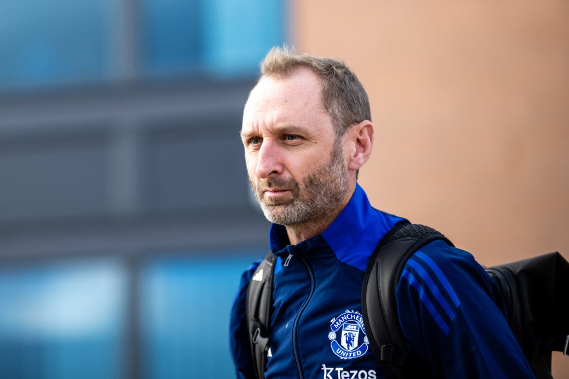 Photo by Ash Donelon/Manchester United via Getty Images