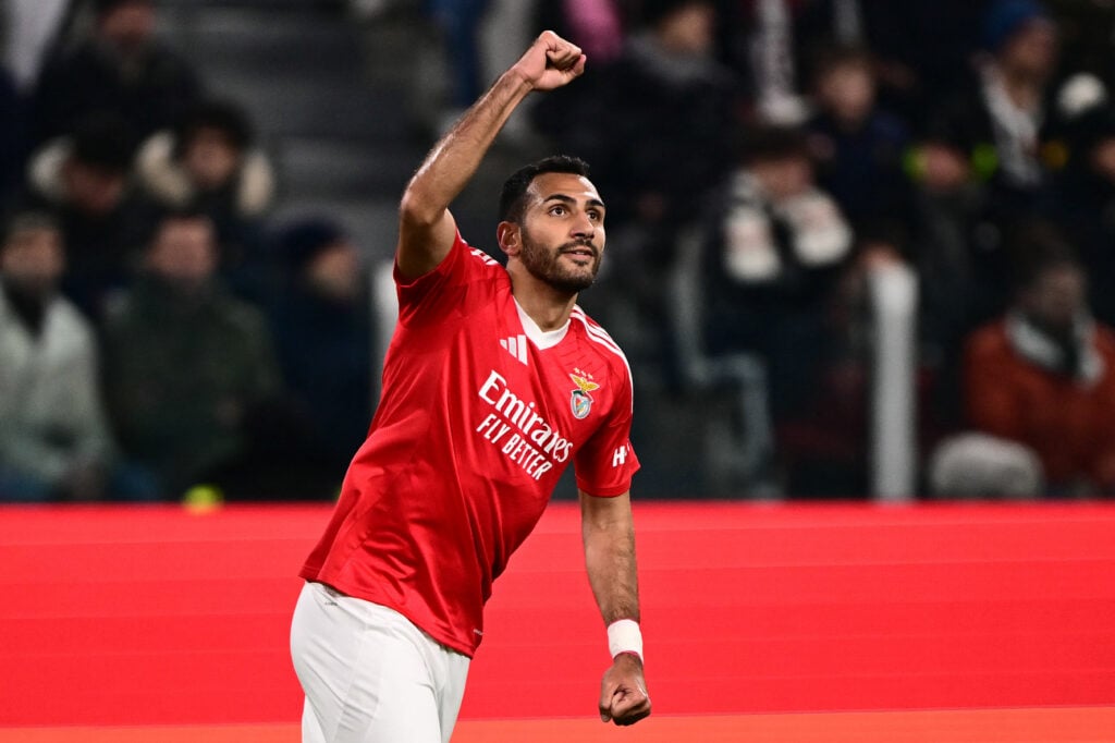 Tottenham target Vangelis Pavlidis