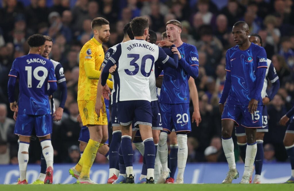 Chelsea FC v Tottenham Hotspur FC - Premier League