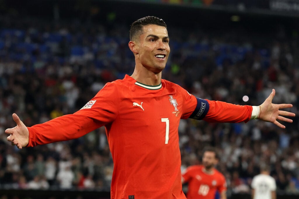 Germany v Portugal - UEFA Nations League 2025 Semi-final