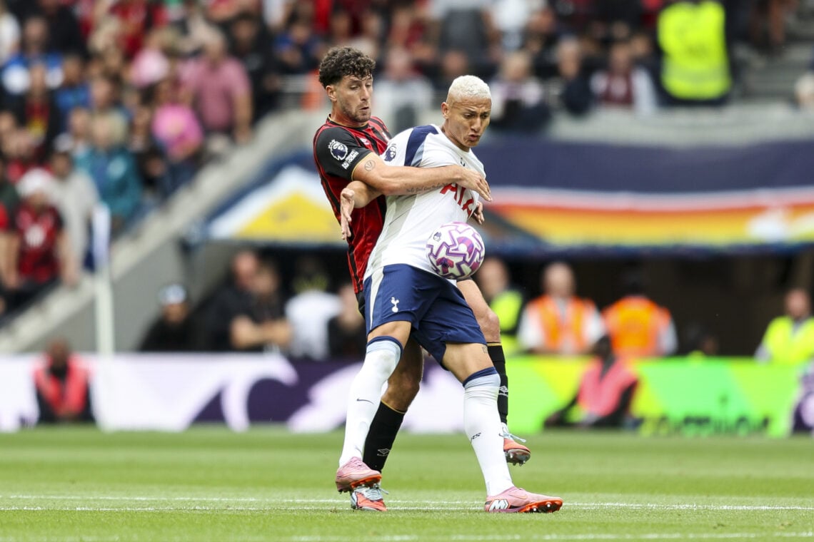 Photo by Robin Jones - AFC Bournemouth/AFC Bournemouth via Getty Images