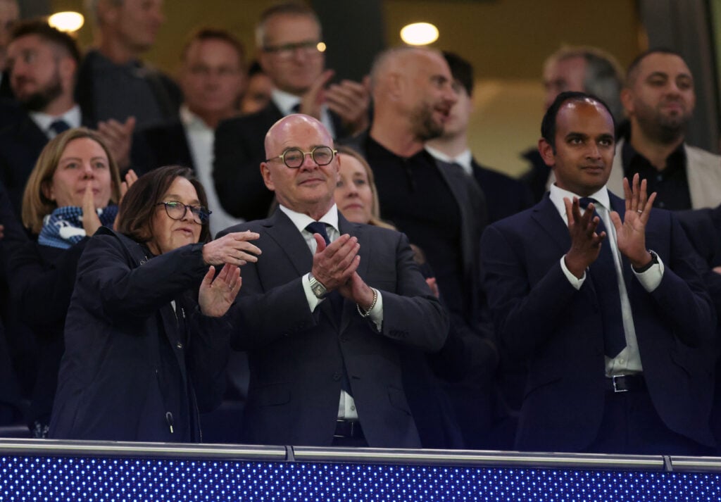 Tottenham owners Lewis Family