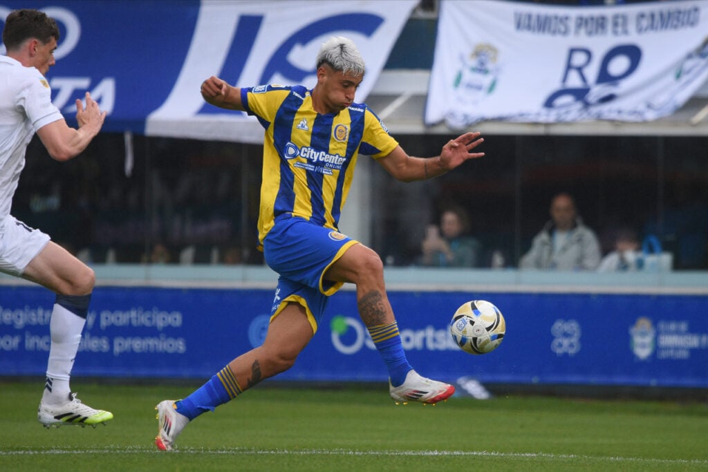 Alejo Veliz Tottenham