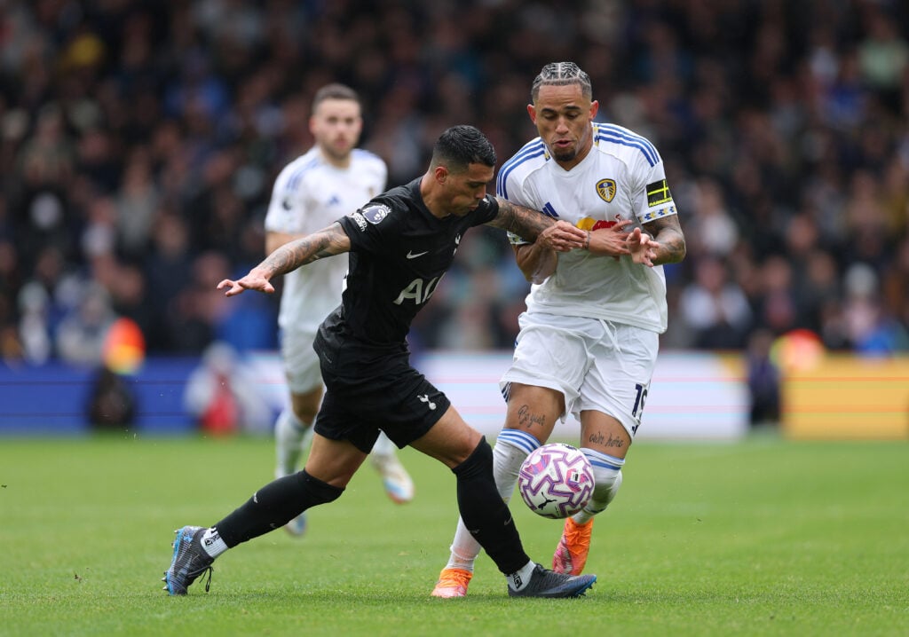 Leeds United v Tottenham Hotspur - Premier League