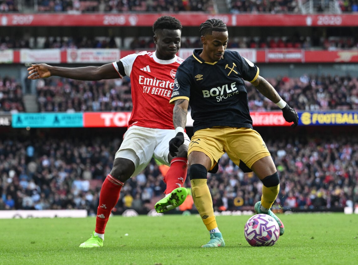 Photo by David Price/Arsenal FC via Getty Images