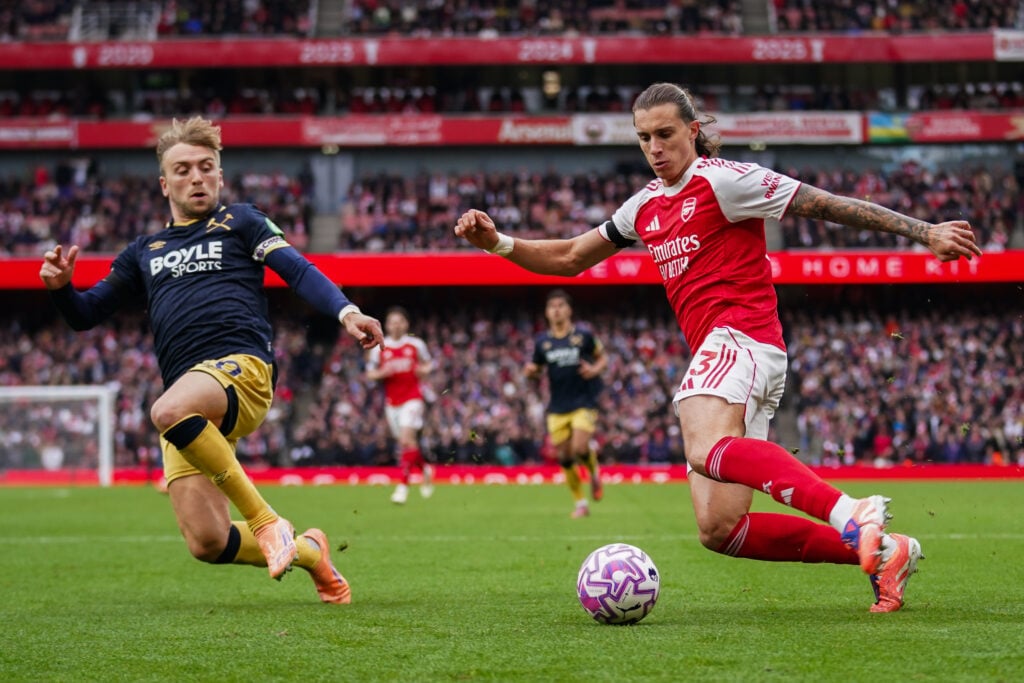 Arsenal v West Ham United - Premier League