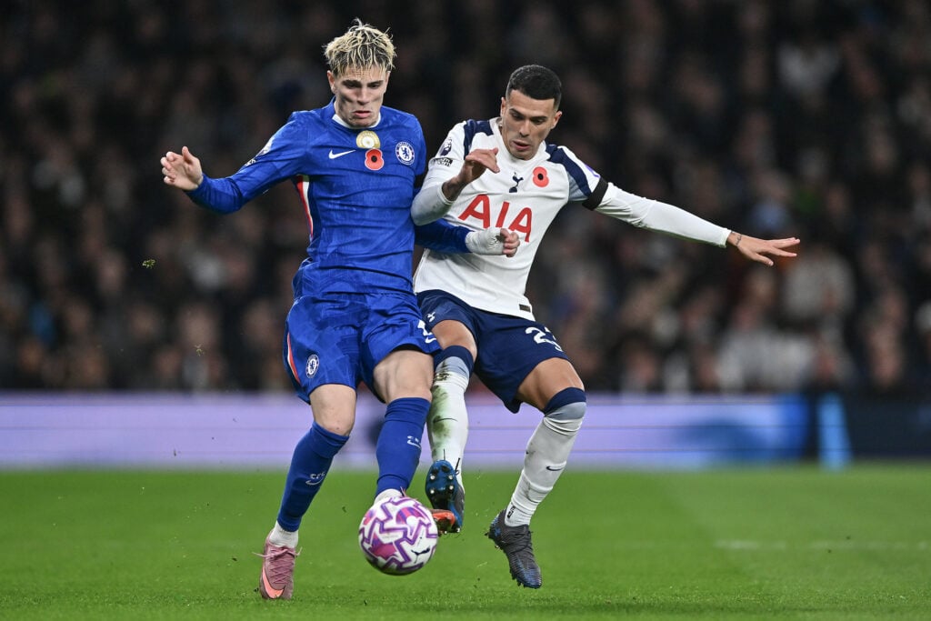 Tottenham Hotspur v Chelsea - Premier League