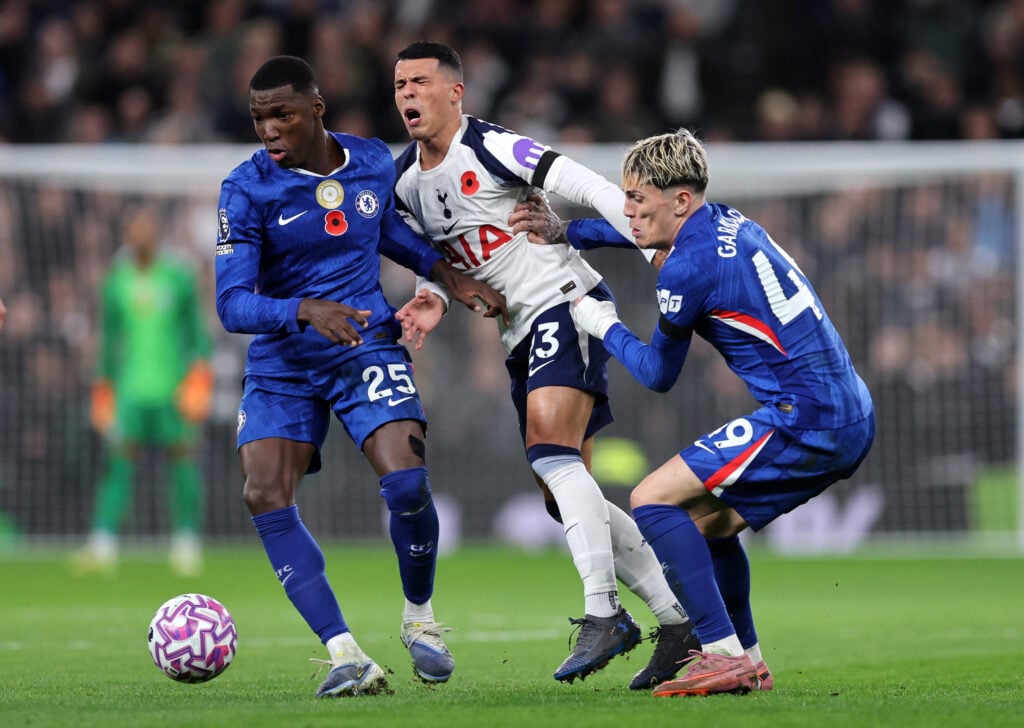Tottenham Hotspur v Chelsea - Premier League