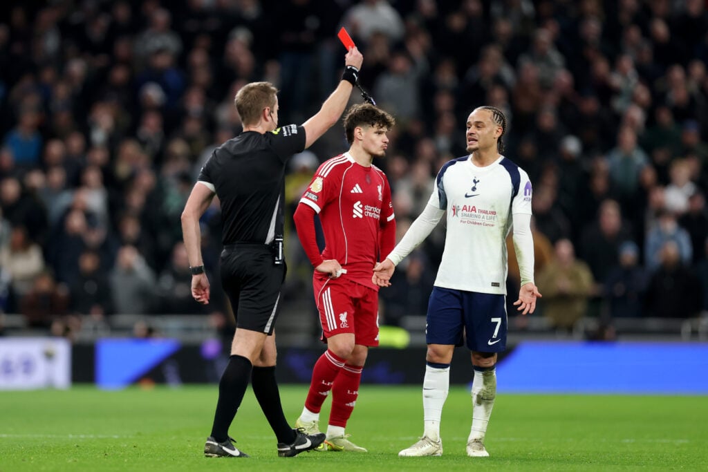 Tottenham Hotspur v Liverpool - Premier League