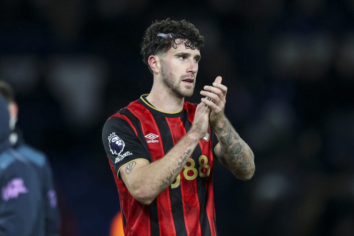Photo by Robin Jones - AFC Bournemouth/AFC Bournemouth via Getty Images