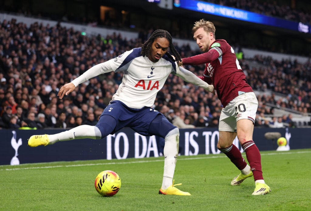 Tottenham Hotspur v West Ham United - Premier League