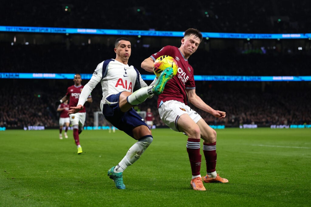 Tottenham Hotspur v West Ham United - Premier League