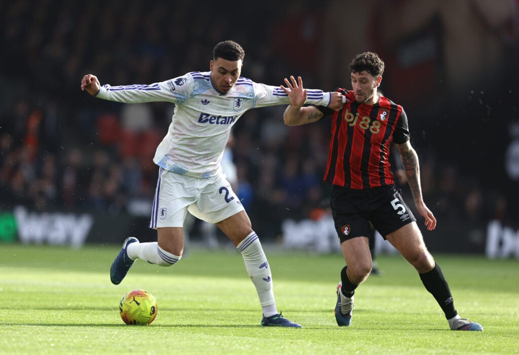 Tottenham target Marcos Senesi