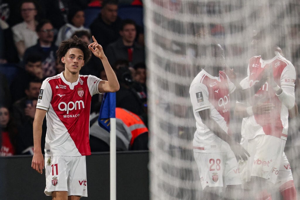 Tottenham target Maghnes Akliouche