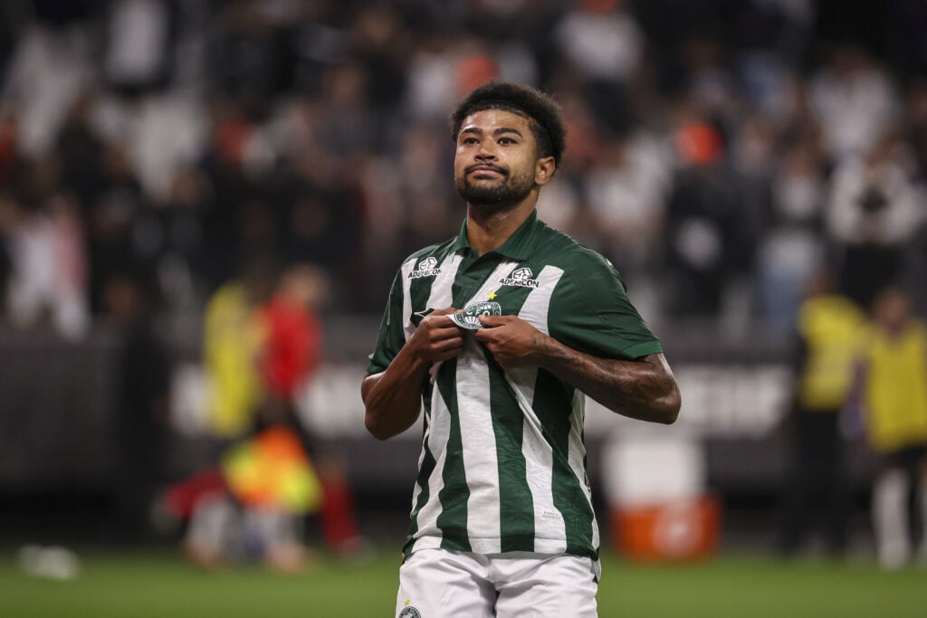 Tottenham target Lucas Ronier