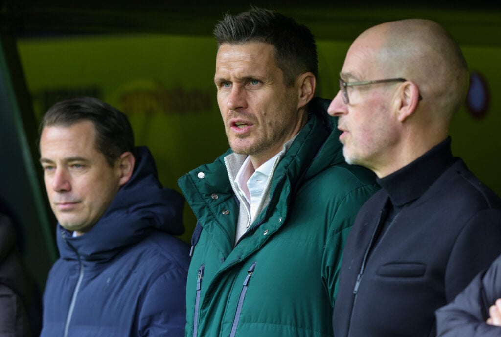Tottenham target Sebastian Kehl