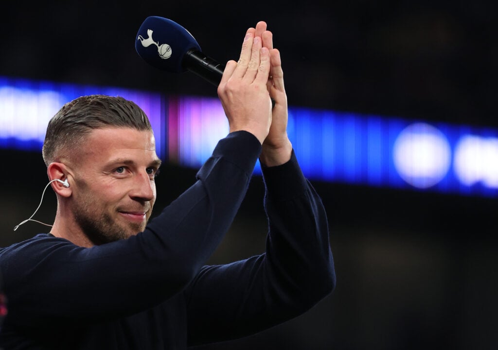 Toby Alderweireld Tottenham