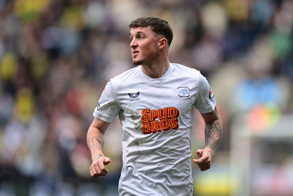 Tottenham Alfie Devine
