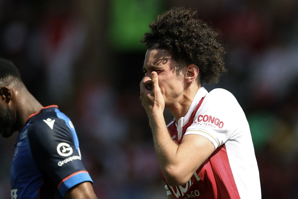 Tottenham target Maghnes Akliouche
