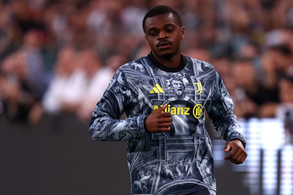 Tottenham target Pierre Kalulu