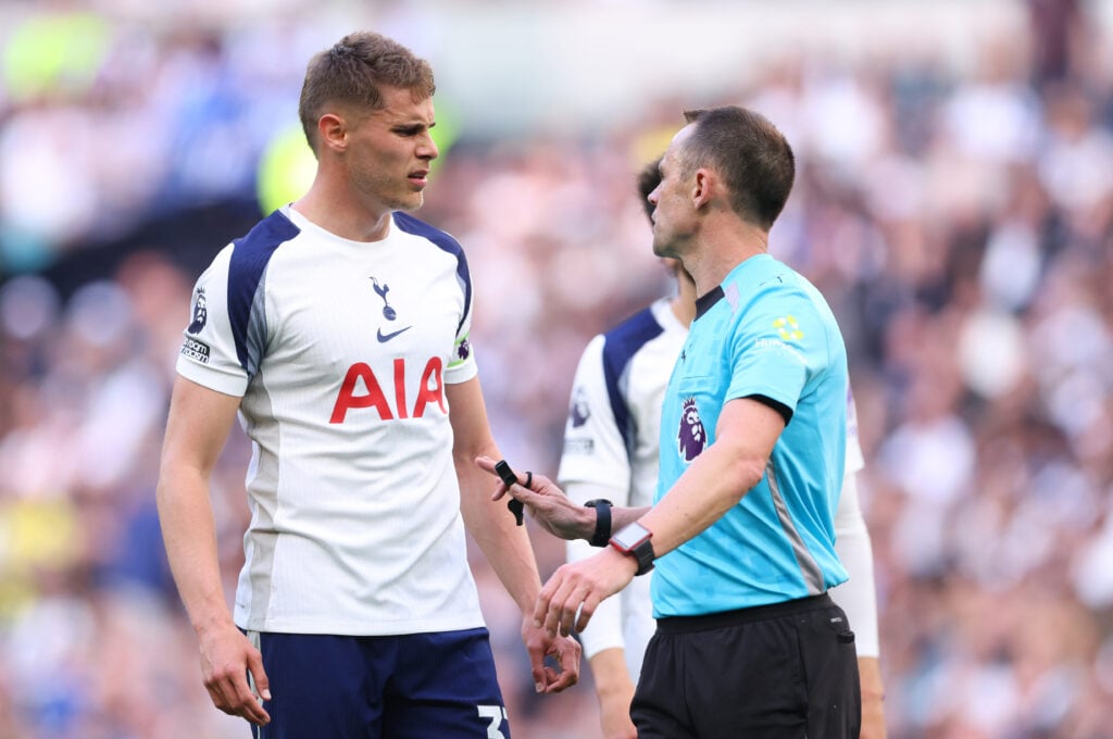 Tottenham Hotspur v Brighton & Hove Albion - Premier League