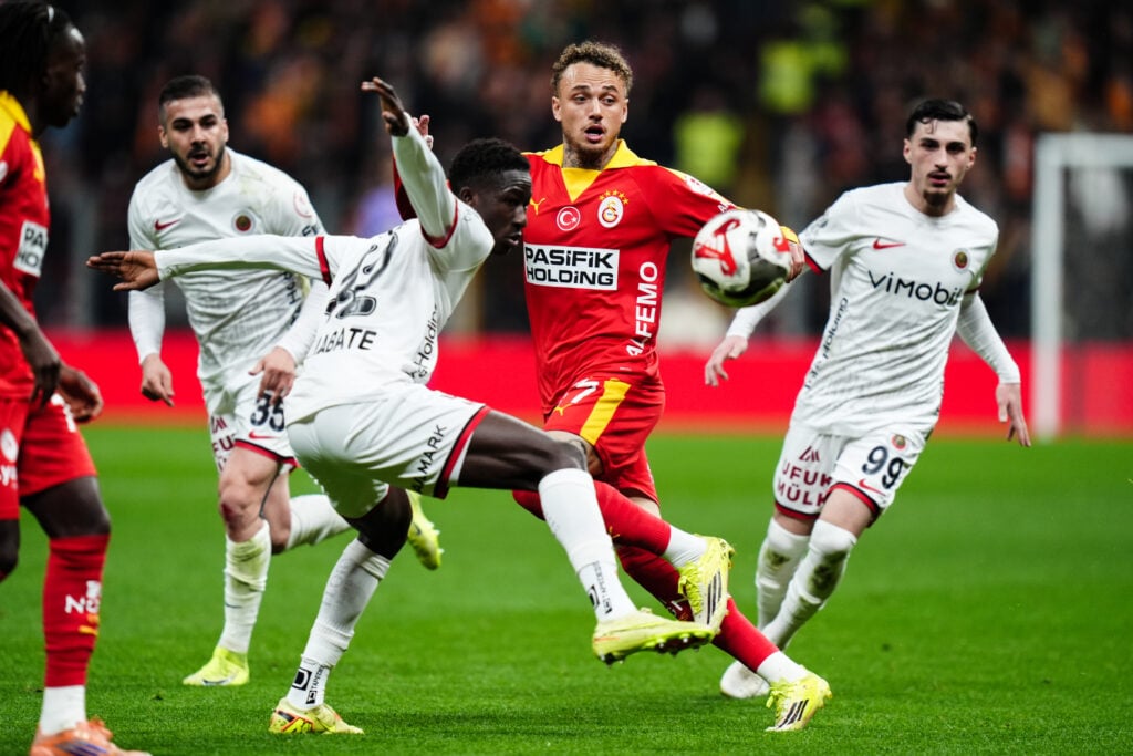 Tottenham target Ousmane Diabate