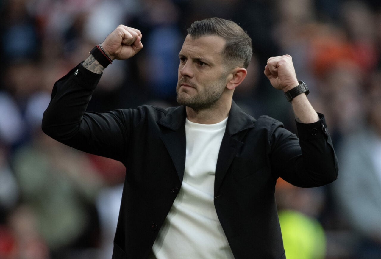 Jack Wilshere admits he does love one thing about Arsenal rivals Tottenham - Spurs Web