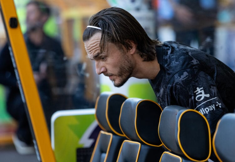 Photo by Andrew Kearns - CameraSport via Getty Images