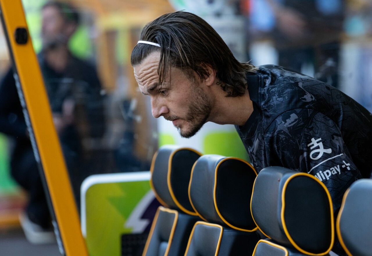 James Maddison fitness update after three straight appearances on Tottenham bench - Spurs Web