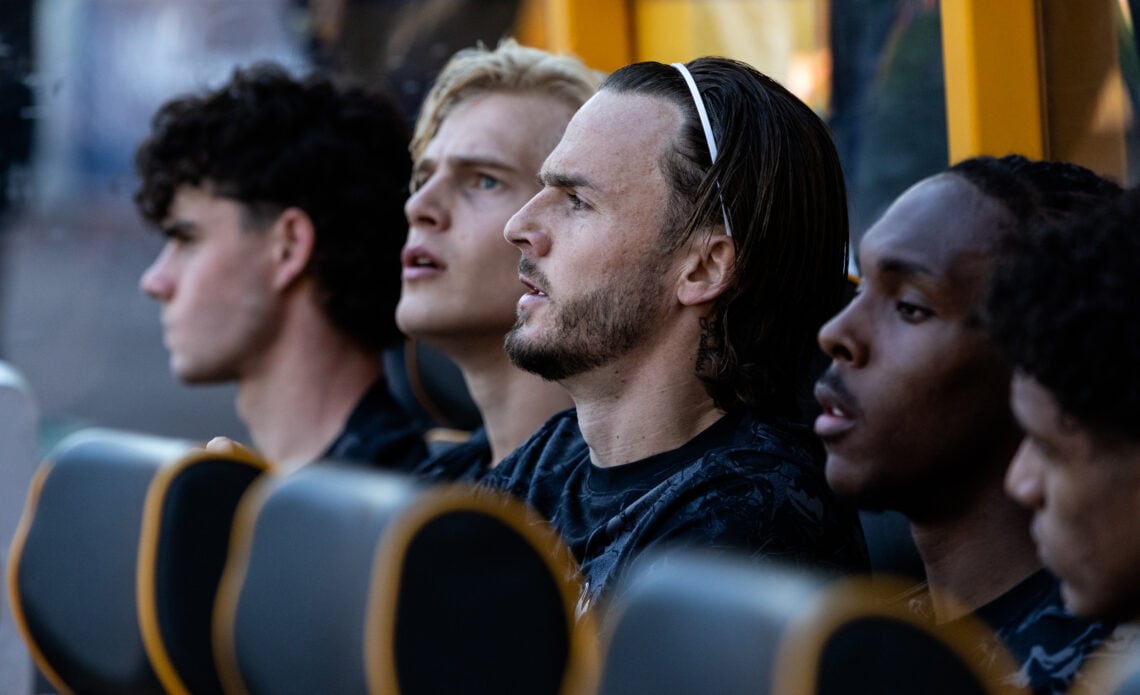 Photo by Andrew Kearns - CameraSport via Getty Images