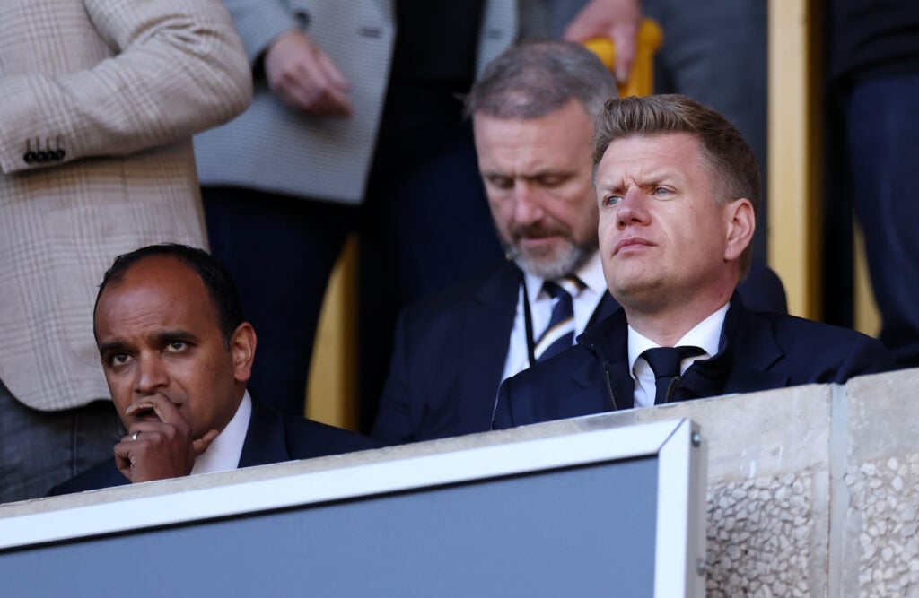 Wolverhampton Wanderers v Tottenham Hotspur - Premier League