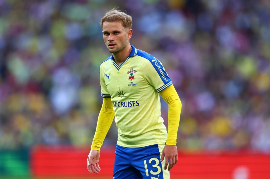Tottenham target Leo Scienza