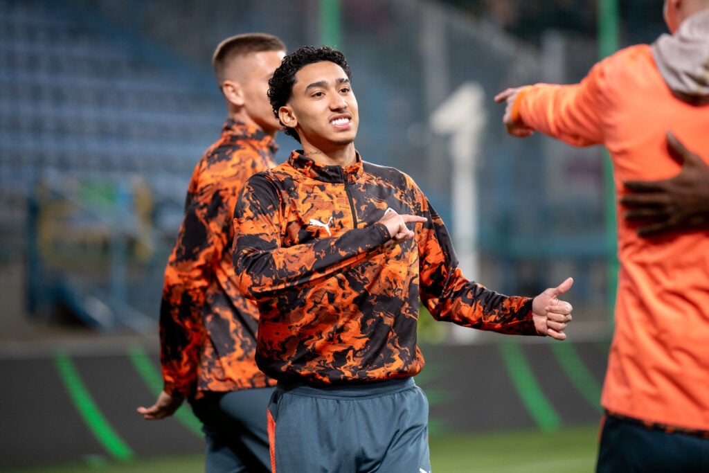 Tottenham target Isaque