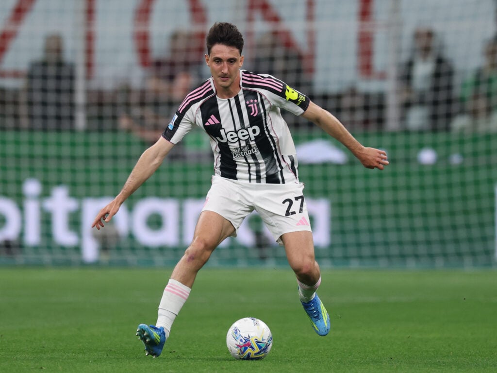 Tottenham target Andrea Cambiaso