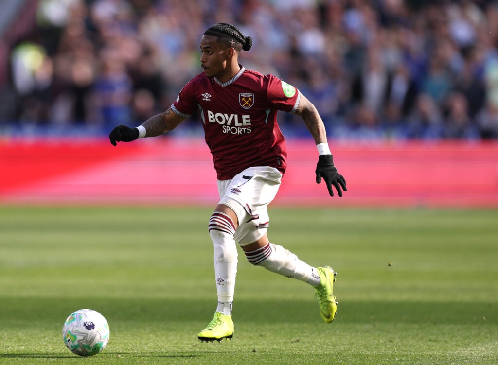 Tottenham target Crysencio Summerville