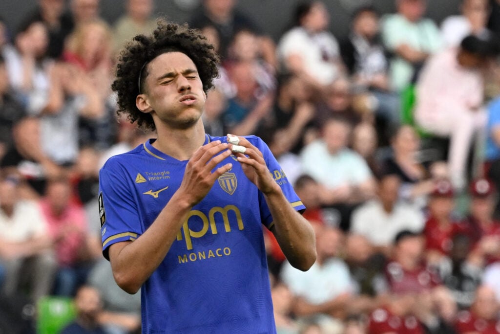 Tottenham target Maghnes Akliouche