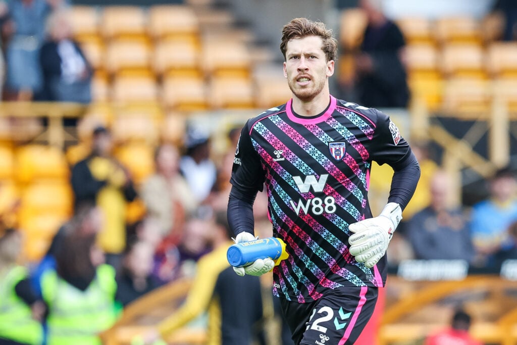 Tottenham target Robin Roefs