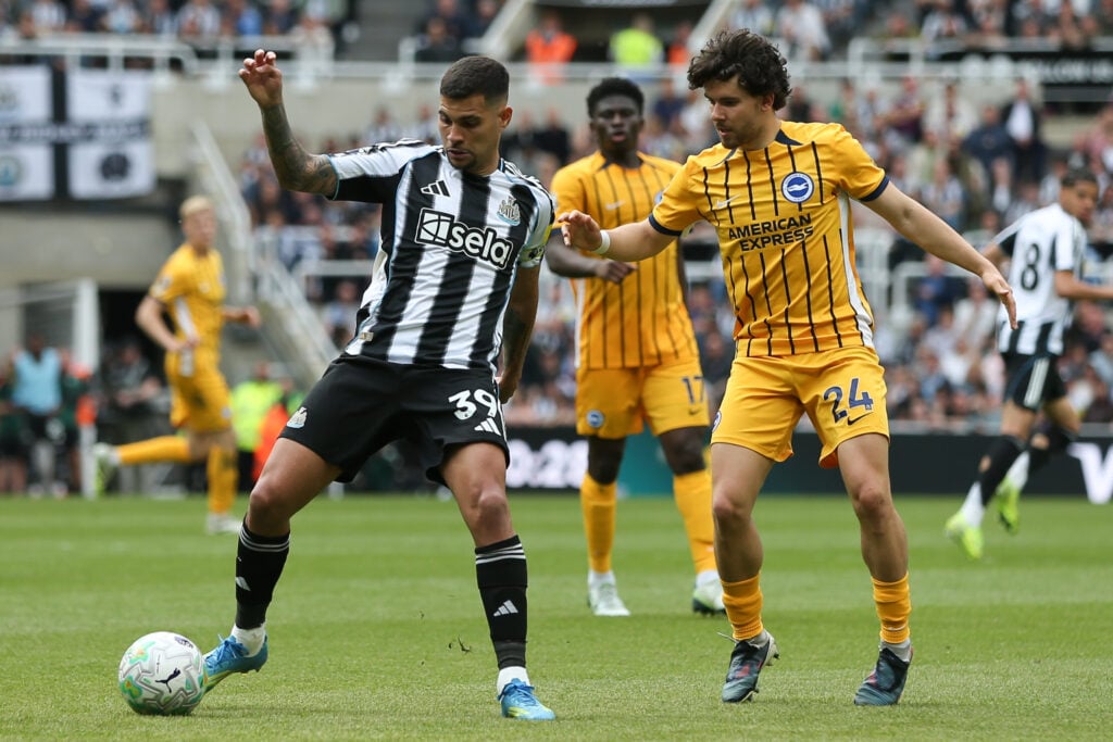 Newcastle United v Brighton & Hove Albion - Premier League
