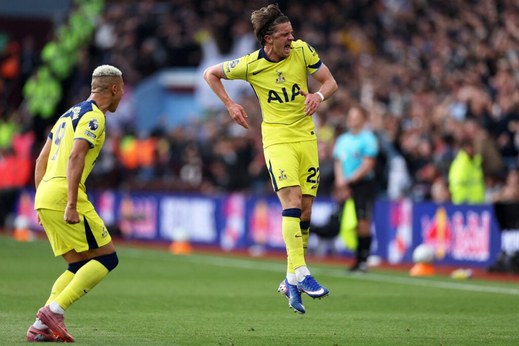 FBL-ENG-PR-ASTON VILLA-TOTTENHAM