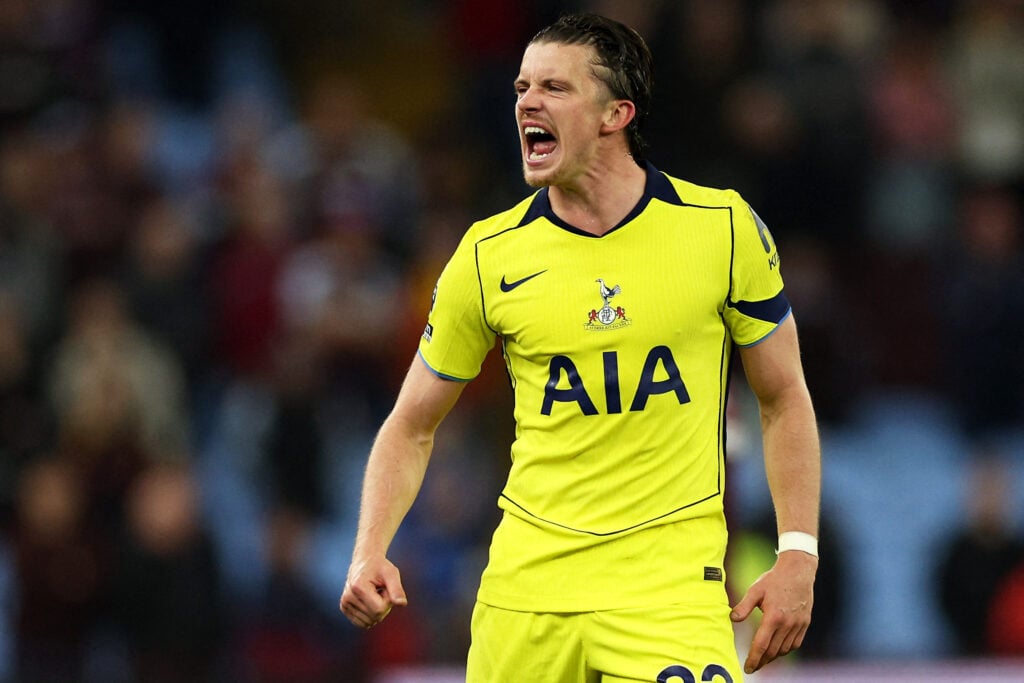 Tottenham's Conor Gallagher
