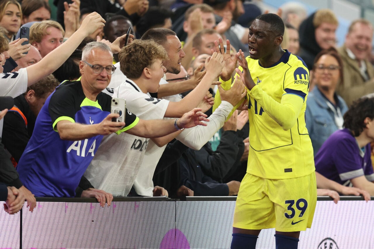 Tottenham fans would rather start with 10 players than see one man in the XI again - Spurs Web